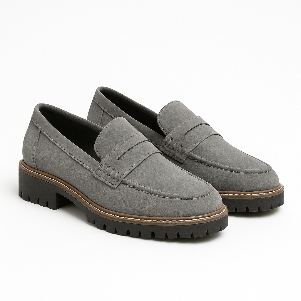 Mila Classic Chunky Loafers