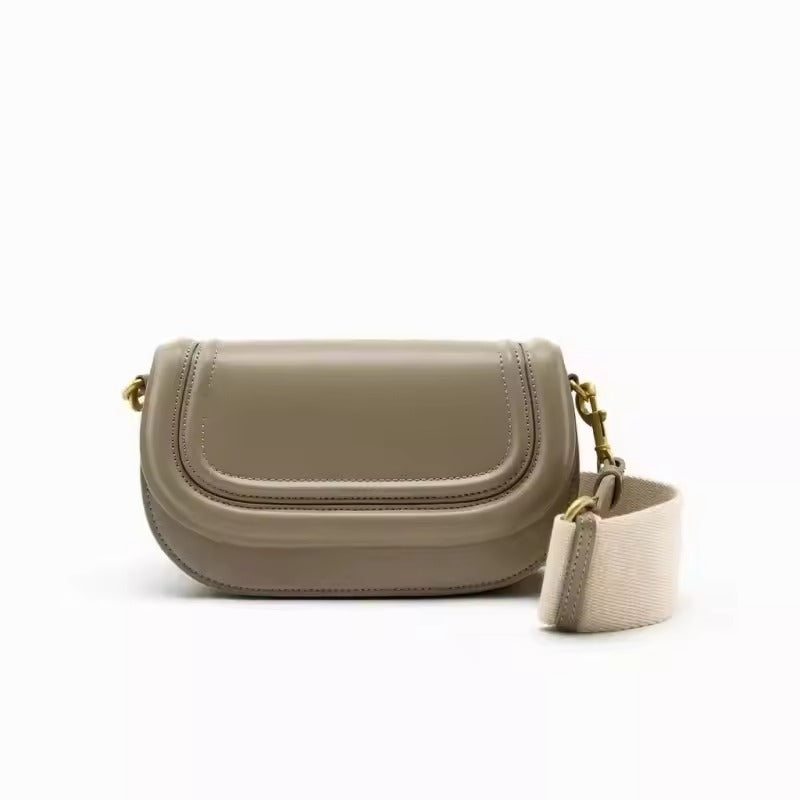 Marlowe Saddle Crossbody Bag