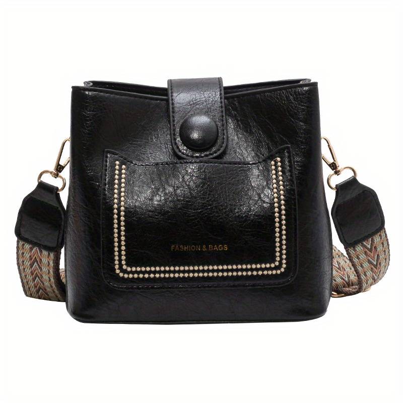 Nora Studded Crossbody Bag