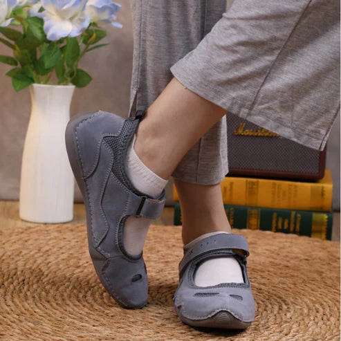 Cleo Comfort Mary Janes