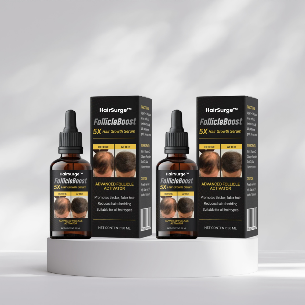 HairSurge