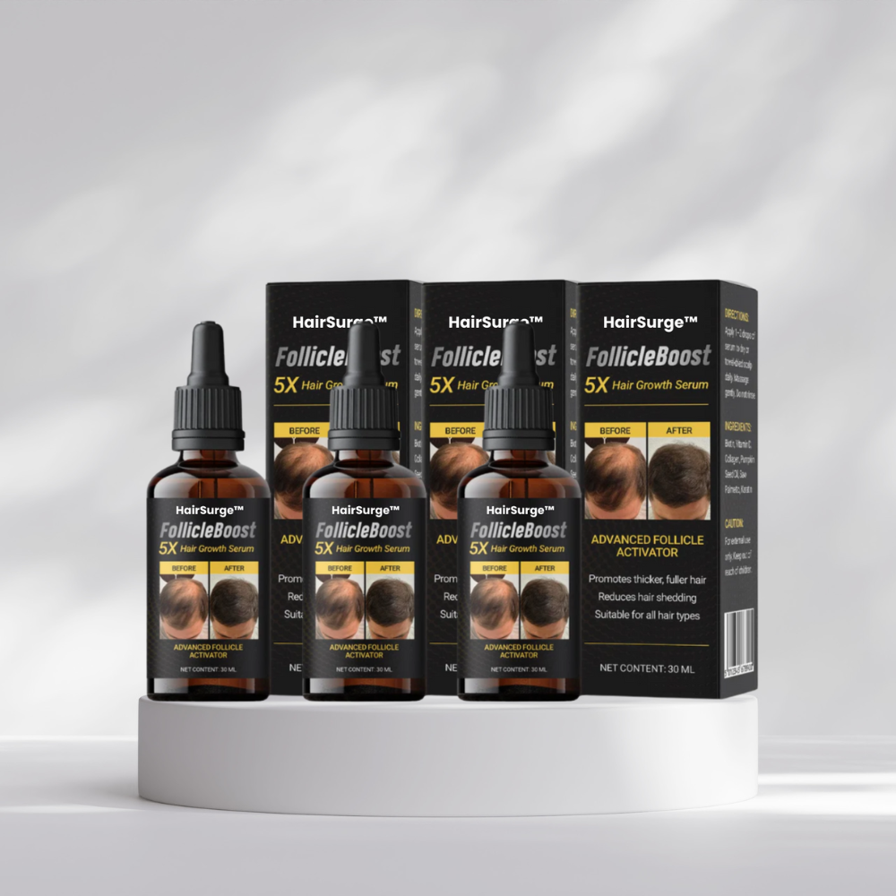 HairSurge