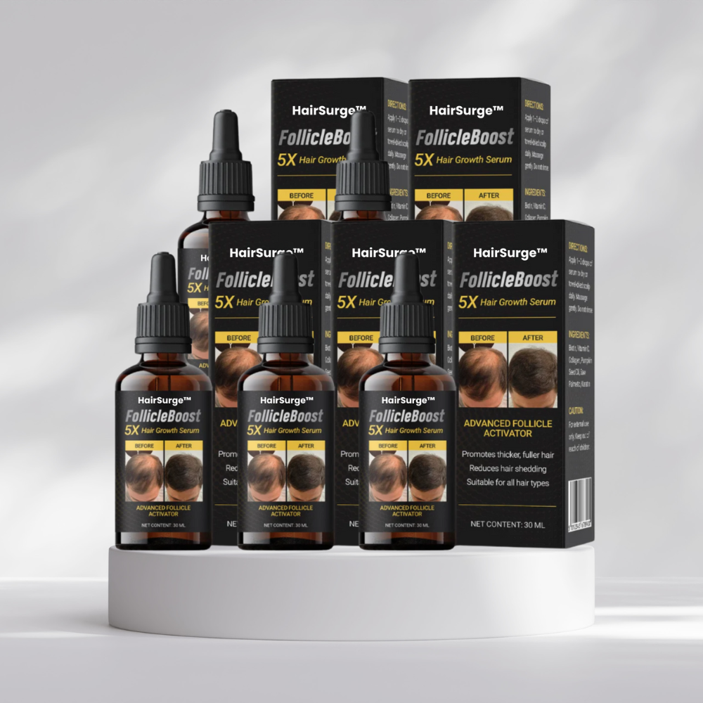 HairSurge