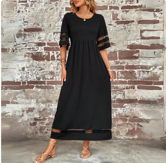 Camila | Elegant Maxi Dress