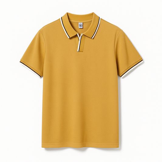 Mason Collared Polo