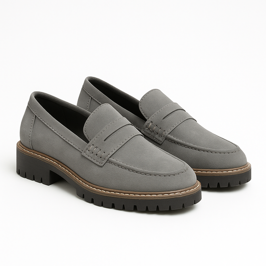 Mila Classic Chunky Loafers