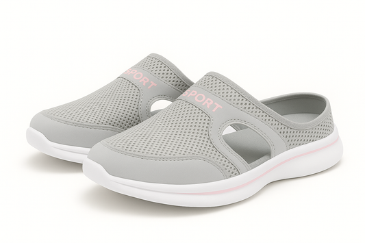 Vero Lightweight Knit Sneakers