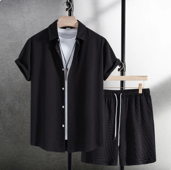 Leo | Men's Summer Ensemble