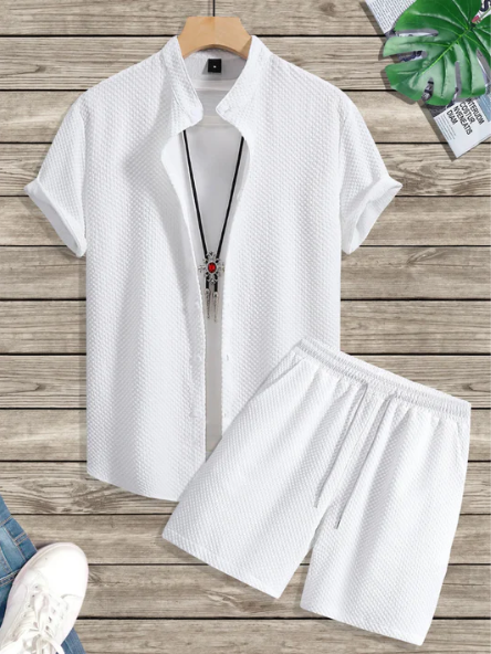 Leo | Men's Summer Ensemble