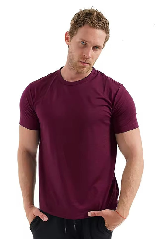 Logan Classic Crewneck Tee