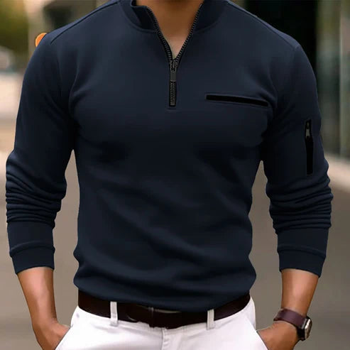 Dex Quarter-Zip Pullover