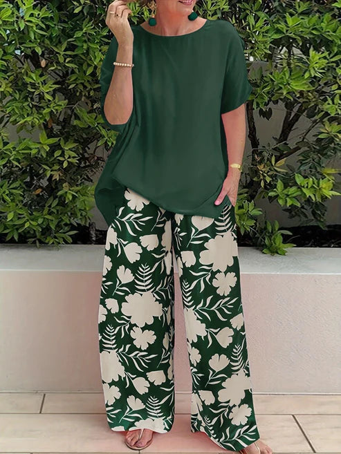 Savannah Floral Lounge Set